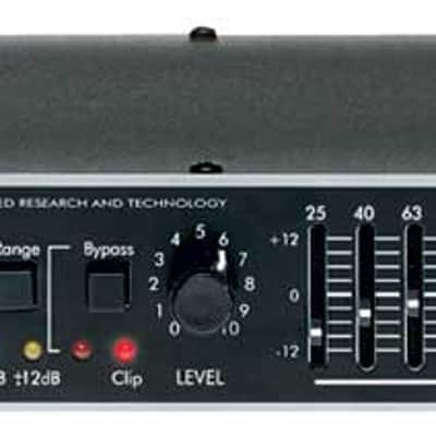 ART EQ341 Dual 15-Band Rackmount Graphic Equalizer | Reverb