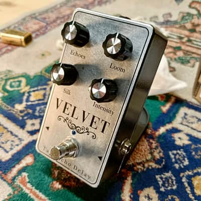 M Pedals VELVET TAPE ECHO 2026 image 20