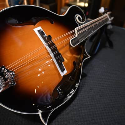 Epiphone F-5G - Cremona Burst #0091 image 3