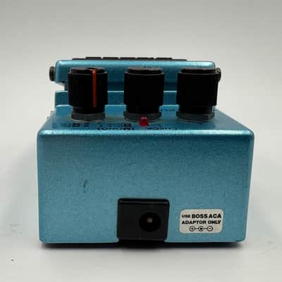 BOSS CE-3 Chorus Green Label '87 Vintage MIJ Guitar Effect Pedal Made in Japan image 6