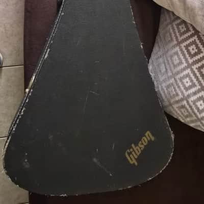 Gibson Flying V with Kahler / Gibson Super Tune 1981-1988 - Ebony image 14