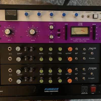 Yamaha PM 1000 racking service by CYCLOPS AUDIO - Neve EQ mod, 1/4" DI, custom options available image 11