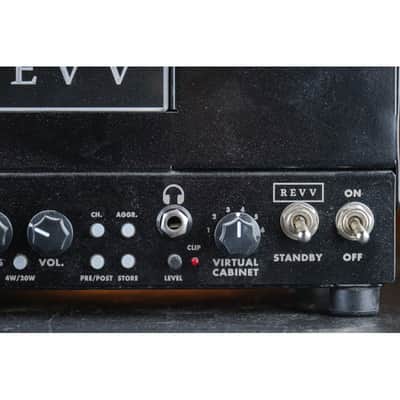 2020s Revv Amps G20 feat Two Notes image 6