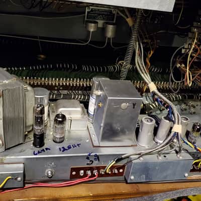 Hammond C3 1956 Beautiful studio use only image 11