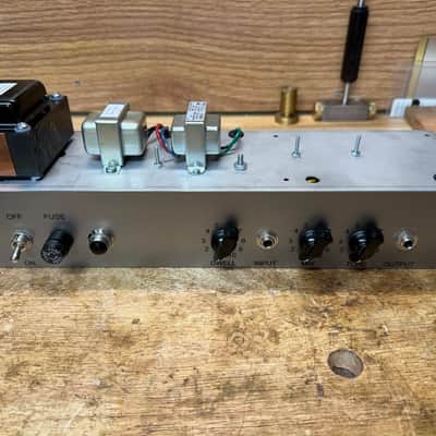 Fender 6G16 Reverb Unit Clone (no tubes) image 5