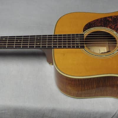 Martin HD-28KM Koa Keb Mo Antique Natural image 4