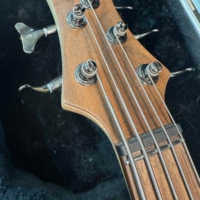 Ibanez BTB745-NTL Standard 2017 - Present - Natural Low Gloss image 24