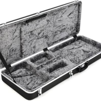 Gator GC-ELECTRIC-LED Deluxe Molded Electric Guitar Case with LED Light (GC-ELECTRIC-LED) image 2