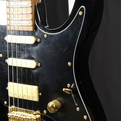 Ibanez THBB10 Tim Henson Signature 2019 - 2022 Black image 9