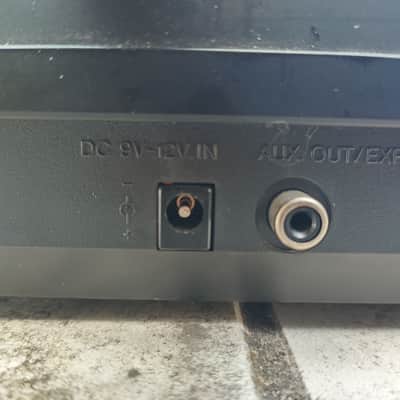 Circuit Bent Yamaha PSR 12 ADHD Mods image 5