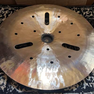 Wuhan 20" Linear Smash China Cymbal image 3