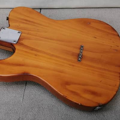 FENDER JAPAN TL62-65 CCB Electric Guitar Used image 6