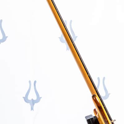 Daion Mark XX-B Fretless 1982 Tan image 10