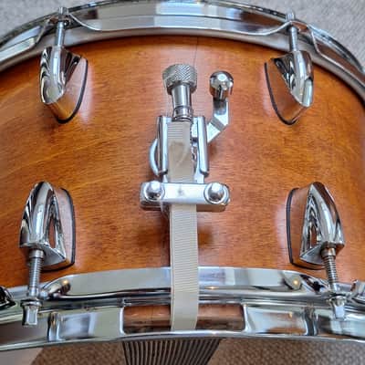 Yamaha Maple Custom Absolute 7x13" Snare Drum image 4