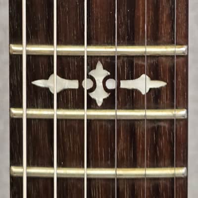 Schecter Diamond Series Omen 6 Walnut Satin Electric Guitar 2012 Ready To Play image 10