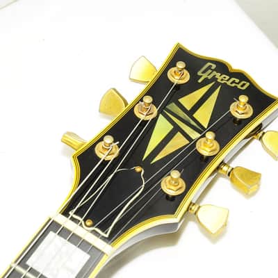 Greco LP Custom Mint Collection Period Electric Guitar Ref.No 2466 image 10