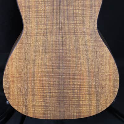 Martin LXK2 Koa Little Martin 3/4 Acoustic Guitar Natural w/gigbag image 5