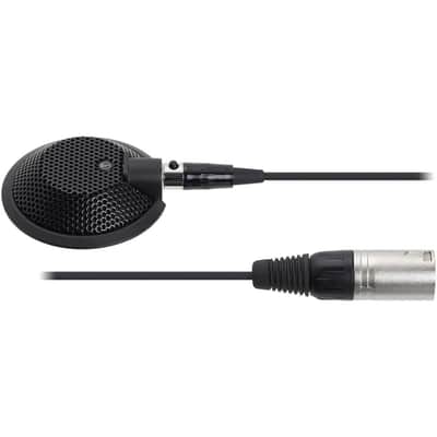 Audio-Technica Omni Condenser Microphone Audio - Omnidirectional Condenser Boundary Microphone (U841R) image 4