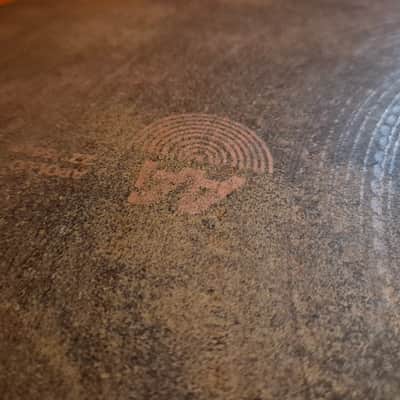 Sabian 22" AA Apollo Ride Cymbal image 7