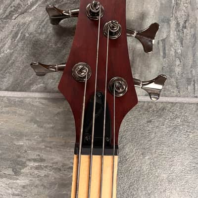 Ibanez SR500M-BM Standard Soundgear Bass 2011 - 2012 - Brown Mahogany image 4
