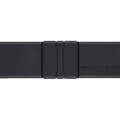 Korg nanoKEY Fold Foldable MIDI Keyboard (Black) Bild 4