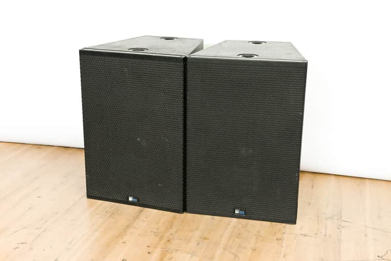 Meyer Sound CQ-2 Narrow Coverage Main Loudspeaker (PAIR) CG014Q9 *ASK FOR SHIPPING* image 1
