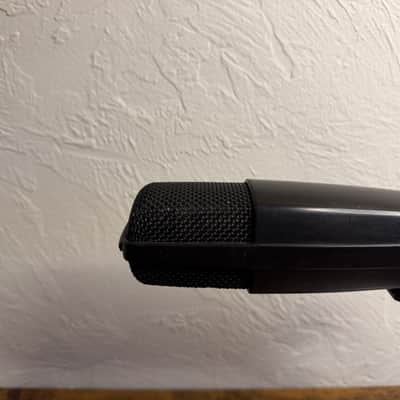 Sennheiser MD 421-U5 Cardioid Dynamic Microphone 1960s - 1990s - Black image 7
