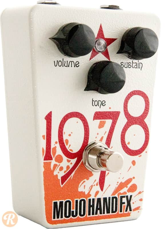 Mojo Hand FX 1978 image 1