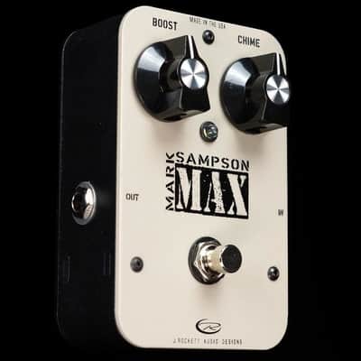 J. Rockett Mark Sampson Max | Reverb