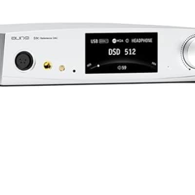 Aune S9c Pro 2026 - Silver Digital-To-Analog Conveter/Headphone Amp(NEW) image 3
