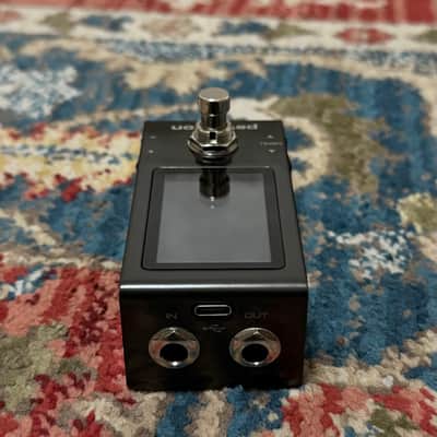 Peterson StroboStomp Mini 2023 - Present - Silver image 5