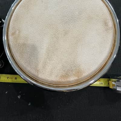 Nino Percussion ARUBA PERCUSSION BONGOS LATE 2000’s - DARK BROWN image 4