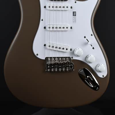 PRS Silver Sky Rosewood Satin Mojave Brown #336 image 3