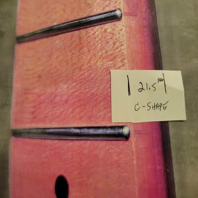 Firefly Mad Cat Telecaster Neck image 3