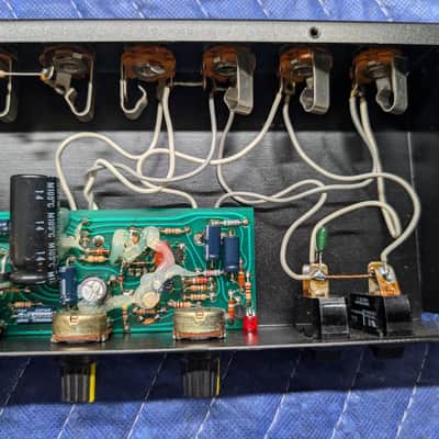 BK Butler Tube Works Real Tube RT-902 Vintage Rackmount image 9