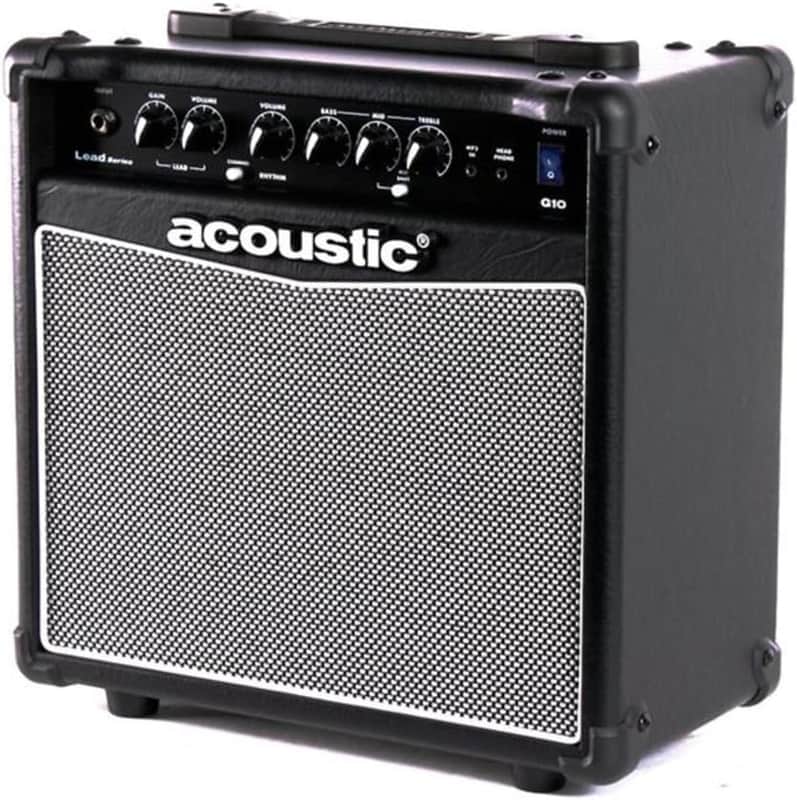 Acoustic Lead Guitar Series G10 10W 1x8 Guitar Combo Amp Regular image 1