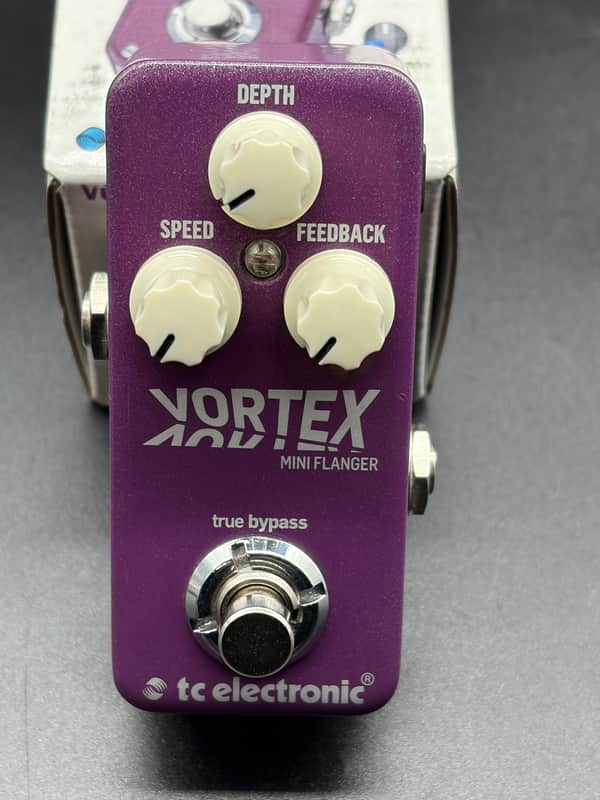 TC Electronic Vortex Mini Flanger