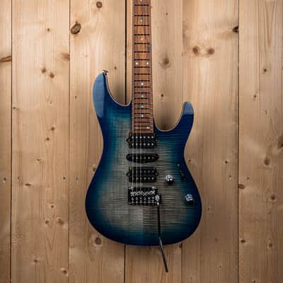 Ibanez AZ2407F-SDE Prestige 2023 - Present - Sodalite image 2