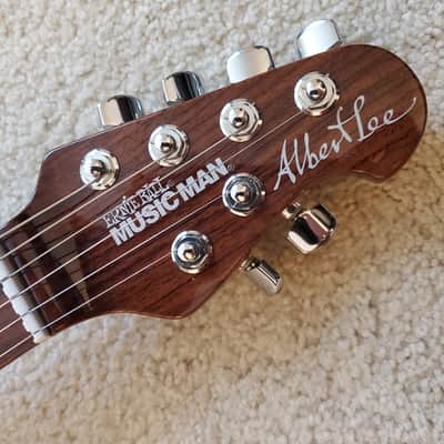 Music Man Albert Lee HH image 10