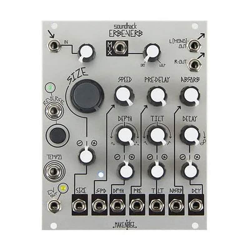 Make Noise Erbe-Verb Module image 1