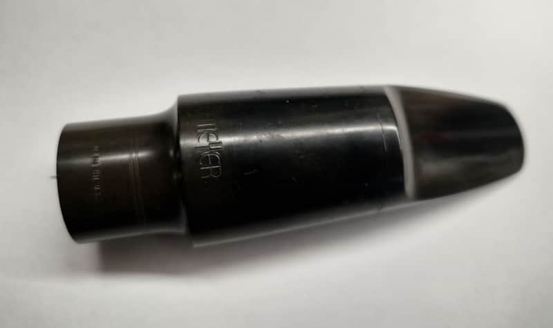 Meyer Tenor Saxophone Mouthpiece 5M Hard Rubber image 1