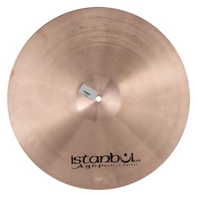 Istanbul Agop 22" XIST Natural Ride image 2