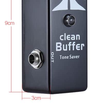 Mosky Audio Clean Buffer Tone Saver (Price includes the import duty for US buyer) image 3