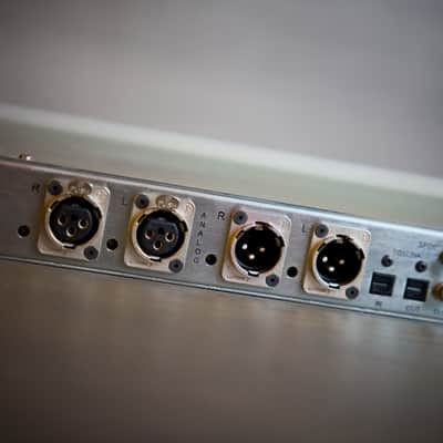 Crane Song HEDD Quantum AD / DA Converter Rare Black Knob Verison Bild 11