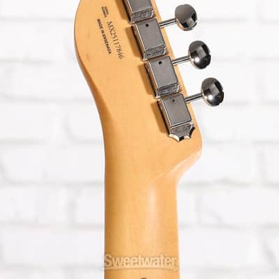 Fender Player II Telecaster Electric Guitar - Transparent Cherry with Rosewood Fingerboard (TeleP2RTCd1) image 2