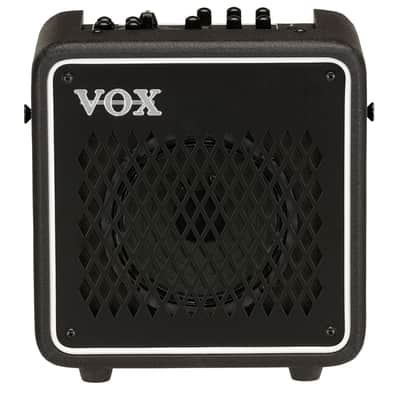VOX VMG10 Mini Go 10 BK Combo 10Watt/65Zoll Gitarrenverstärker inkl. Netzteil schwarz image 2