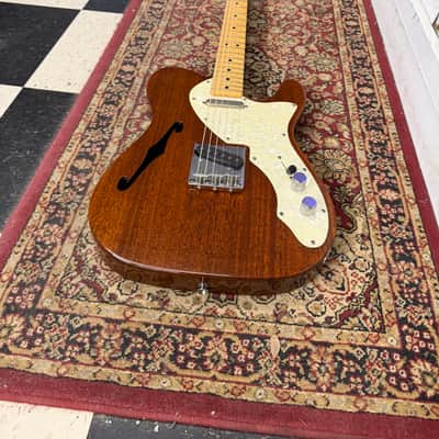 Squier Classic Vibe '60s Telecaster Thinline image 2