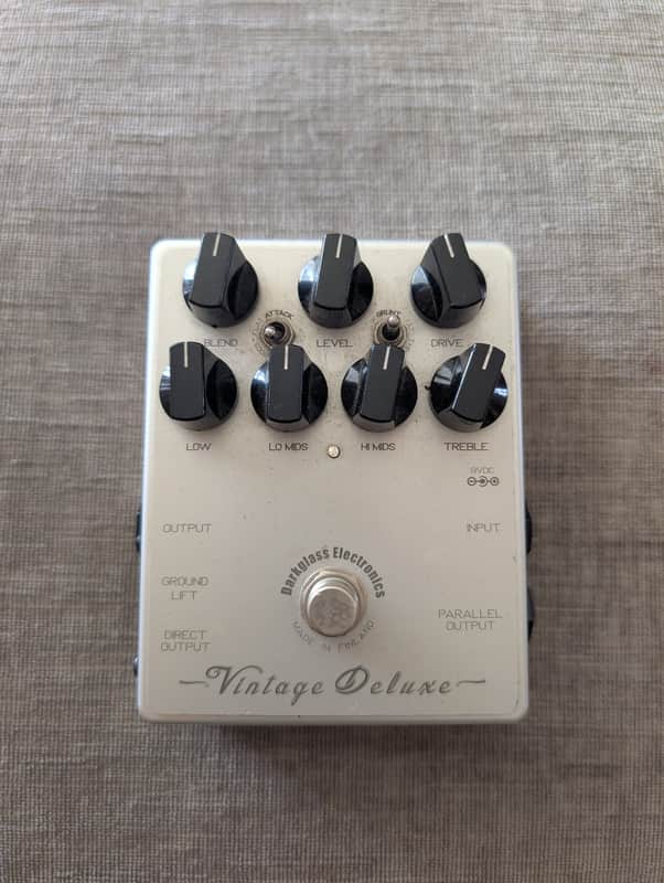 Darkglass Electronics Vintage Deluxe V2