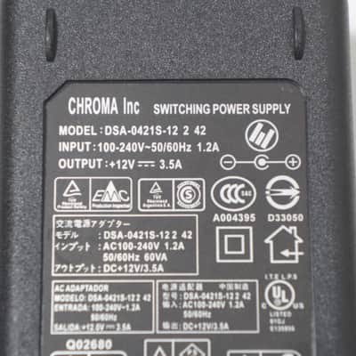 [SALE Ends June 17] CHROMA CT-312 ChromaTone Whole Tone Keyboard MIDI IN/OUT Battery Powered w/ PSU image 16