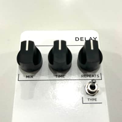 JHS 3 Series Delay Guitar Effects Pedal – Excellent Condition – Digital / Analog-Style Delay image 4